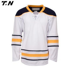 Youth OEM hockey jersey hockey cheap/ice Jersey Canada - Product Image 5