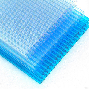 NUEVA resistencia al Impacto de alta calidad lámina de <span class=keywords><strong>policarbonato</strong></span> <span class=keywords><strong>alveolar</strong></span> para al aire libre canopy - Product Image 4