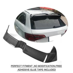 Mise à niveau de lifting pour l'aileron de <span class=keywords><strong>coffre</strong></span> arrière <span class=keywords><strong>Audi</strong></span> S3 <span class=keywords><strong>RS3</strong></span> Typ 8V A3 - Product Image 3