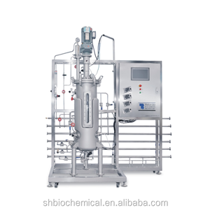 बायोरिएक्टर कीमतों 500L स्टेनलेस शंक्वाकार किण्वक बायोरिएक्टर 20 लीटर - Product Image 3