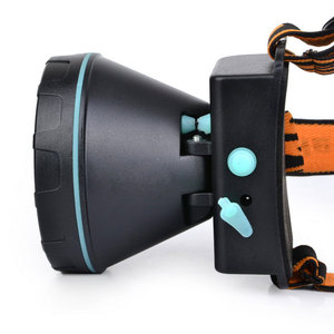 USB Waterproof IPX5 Power <strong>Led</strong> Headlight <strong>Headlamp</strong> 1000 Lumen Rechargeable Head Lamp Torch Li-ion Batteries Hunting Fishing Light - Product Image 4