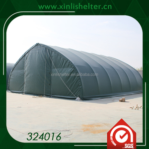 <span class=keywords><strong>Abri</strong></span> de stockage de haute qualité 324016P avec cadre enduit de PVC et couverture en tissu pour le bureau et les voyages - Product Image 4