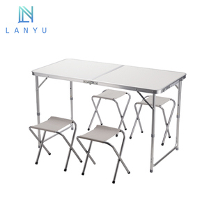 Al por mayor portátil plegable <span class=keywords><strong>en</strong></span> línea <span class=keywords><strong>camping</strong></span> cocina <span class=keywords><strong>ronda</strong></span> comercial mesa de picnic - Product Image 2