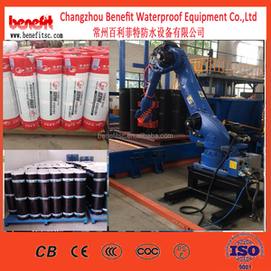 Hiệu Suất Cao Tùy Chỉnh Tự Động Robot Palletizer - Product Image 6