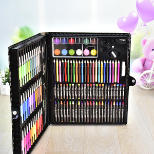 Ensemble de crayons Unionpromo, couleurs vives et magnifiques, style princesse, multicolores - Product Image 3