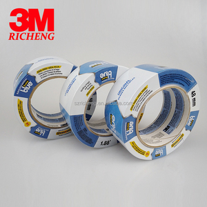 Orijinal 3 M bant mavi maskeleme bandı - Product Image 3