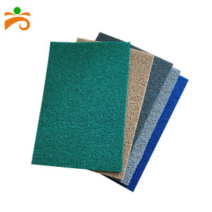 Rouleau de tapis en PVC en spirale, grattoir Nomad en vinyle en spirale - Product Image 2