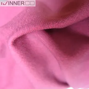 Recycled Polyester Spandex Fabric Recycle Polyester And Spandex Fabric In Single Jersey Wicking Yarn