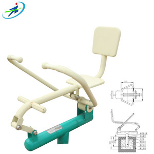 Équipement de <span class=keywords><strong>rameur</strong></span> en plein air, équipement de <span class=keywords><strong>fitness</strong></span>, <span class=keywords><strong>rameur</strong></span> dans le parc - Product Image 4