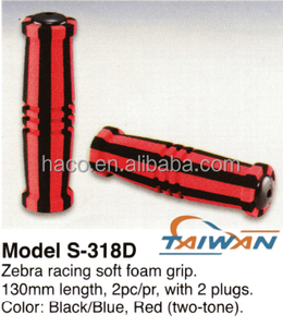 NBR Racing Soft Foam Grip Desechable Ecológico Color personalizado Todas las estaciones Herramientas y accesorios de limpieza del hogar Marca OEM - Product Image 2