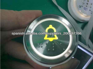 2013 modelo caliente Botón del elevador <span class=keywords><strong>Orona</strong></span> SN-PB960 - Product Image 3