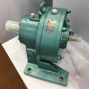 China industrial cyclo drive reducer cycloidal gear motor reducer