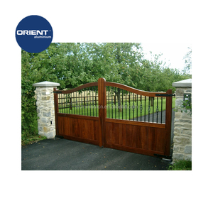 Diseño <span class=keywords><strong>de</strong></span> <span class=keywords><strong>puerta</strong></span> principal <span class=keywords><strong>de</strong></span> <span class=keywords><strong>hierro</strong></span>, diseño simple, superventas, colores - Product Image 6