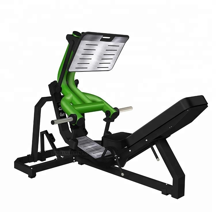 Коммерческое оборудование для спортзала, пресс для ног 45 градусов для продажи