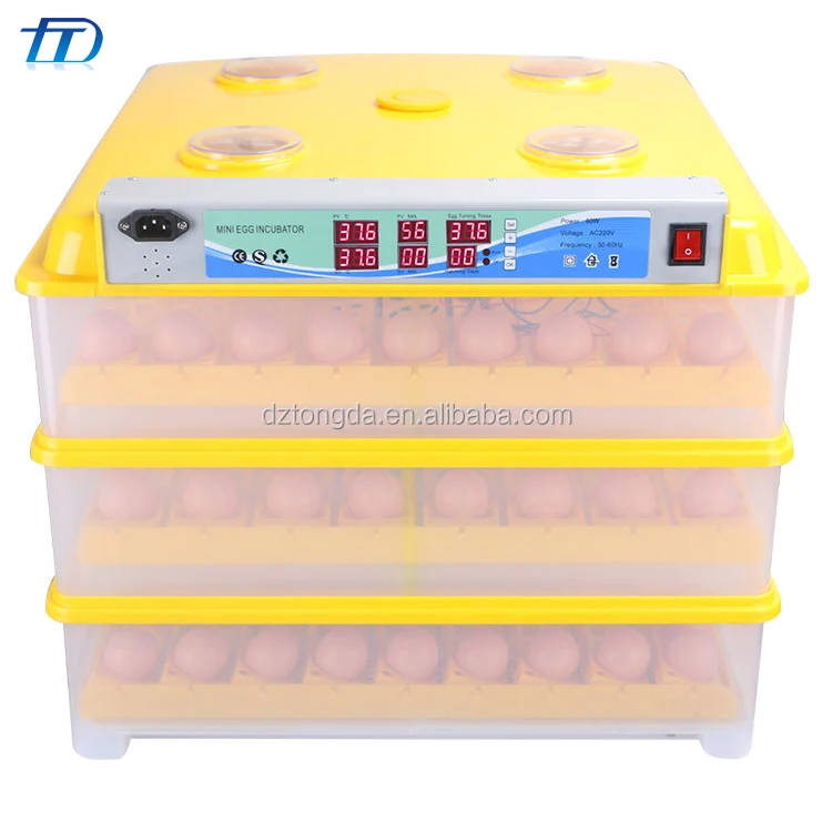 Оборудование для куриной фермы 294 инкубатор для яиц одобренный CE мини-инкубатор