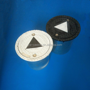 최상위 고품질 모니터링 잘 맨홀 커버 - Product Image 4