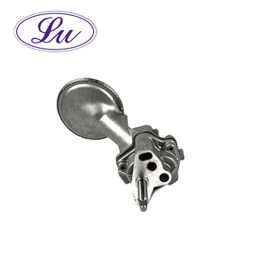 Bomba de Aceite para Motor de Automóvil de Aluminio LU 4320885 4379251 - Certificación ISO9001, 12 Meses de Garantía - Product Image 2