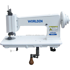 WD-10-1 Típica Bajo Precio Mango Operación Chian y Bordado de La Máquina - Product Image 2