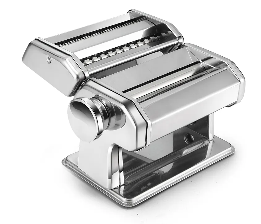 Máquina manual para hacer pasta, cortador de fideos, HF-150