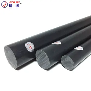 Thanh Nhựa PVC Polyvinyl Clorua Xám