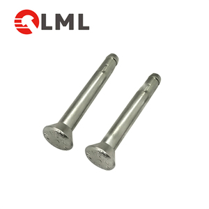 OEM de alta calidad P abrazadera tornillo grommets Mushroom Head <span class=keywords><strong>pin</strong></span> remache clavo tamaño 1mm rebit - Product Image 3