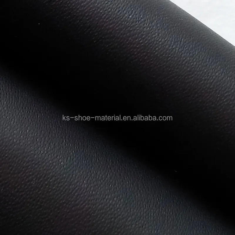 KSGT-R08D nappa 정품 암소 가죽 학교 신발 두께 1.4mm-1.6mm 블랙 컬러 드라이 공예 Jinjiang