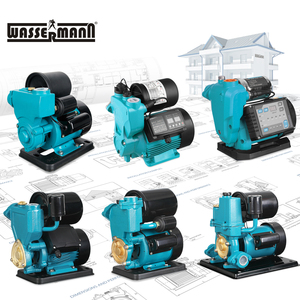 Motopower — <span class=keywords><strong>pompe</strong></span> à eau domestique intelligente, rehausseur de pression, pour construction de hauteur - Product Image 5