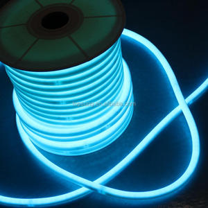 360 Degree Round Led Neon Flex <strong>Light</strong> <strong>Rope</strong> 220v RGB 230V Flexible Strip Outdoor Lighting - Product Image 2