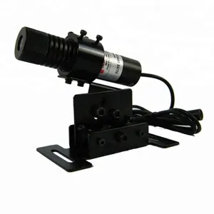 Guide de coupe alignement de ligne laser 5mw ~ 130mw 650nm 640nm 638nm projecteur de ligne laser rouge pour machine de découpe de pierre