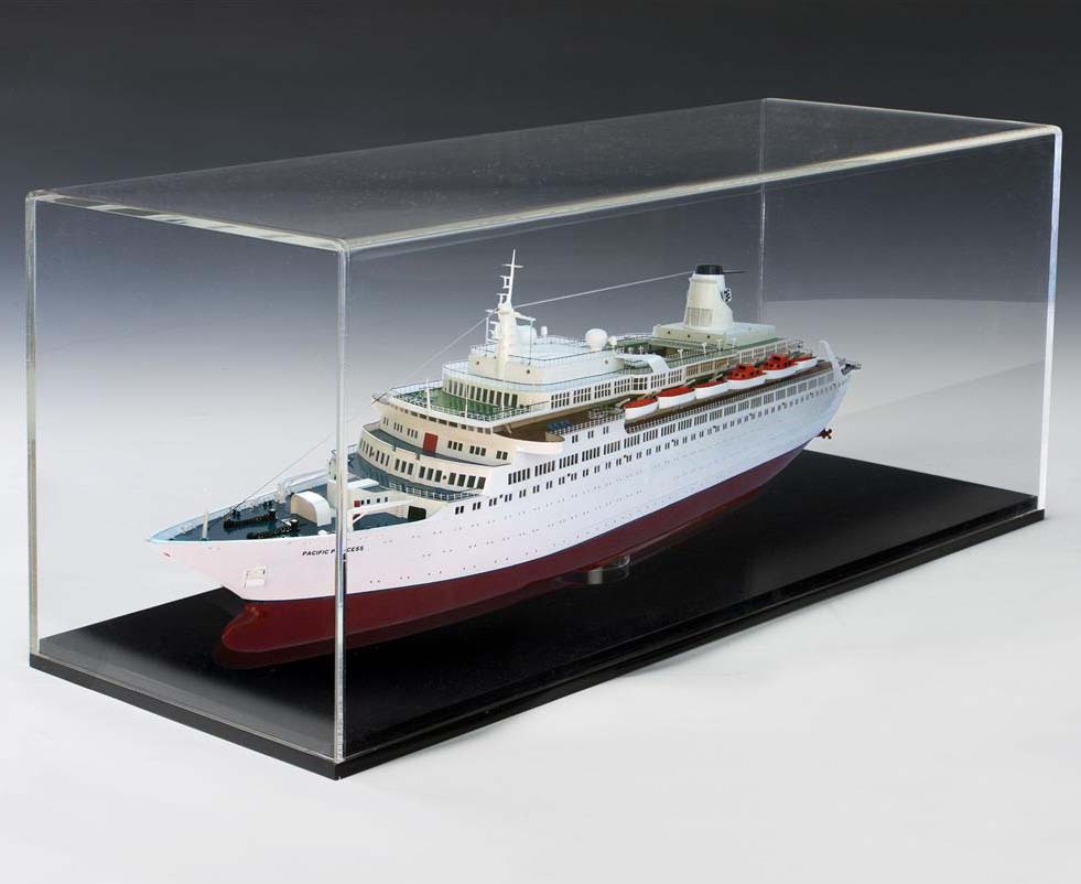 Toyvian 5Pcs Cruise Models Ocean Liner Cruise Yacht Model - Want It All