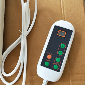 Venta directa de fábrica profesional electrónico inteligente máquina oscilación vibración masajeador de pies - Product Image 3