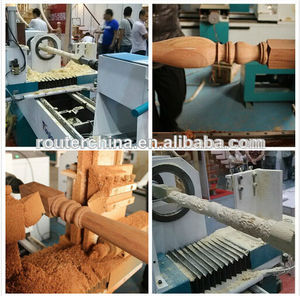 Ce balai manche en bois stari bois faisant <span class=keywords><strong>la</strong></span> machine tour cnc/torna - Product Image 3