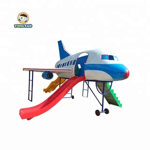 Simulador <span class=keywords><strong>de</strong></span> <span class=keywords><strong>vuelo</strong></span>, cabina <span class=keywords><strong>de</strong></span> mando, patio <span class=keywords><strong>de</strong></span> juegos al aire libre, avión para niños - Product Image 2