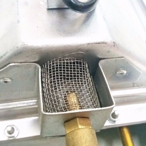THD2606赤外線暖房システム養鶏場ハウスガスブルダー