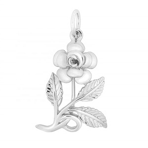 Collar <span class=keywords><strong>De</strong></span> pulsera Chapado en plata <span class=keywords><strong>De</strong></span> aleación <span class=keywords><strong>De</strong></span> Metal, novedad, colgante <span class=keywords><strong>De</strong></span> <span class=keywords><strong>flor</strong></span> <span class=keywords><strong>De</strong></span> <span class=keywords><strong>lis</strong></span>, <span class=keywords><strong>lirio</strong></span> <span class=keywords><strong>De</strong></span> loto, personalizado, venta al por mayor - Product Image 6