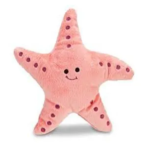Wholesale cheap plush starfish stuffed toys sea star