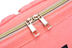 Large Conception Ouverte et <span class=keywords><strong>Tissu</strong></span> Imperméable Sac À Langer Sac À Dos de Grande Capacité pour les Soins de Bébé - Product Image 5