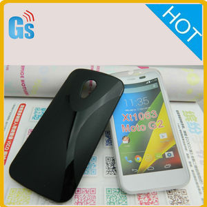 X- ligne soft gel tpu retour housse en silicone pour <span class=keywords><strong>motorola</strong></span> pour motopad g2 xt1063 pour <span class=keywords><strong>moto</strong></span> <span class=keywords><strong>g</strong></span>. 2nd <span class=keywords><strong>g</strong></span>Én(2014) xt1064 - Product Image 1