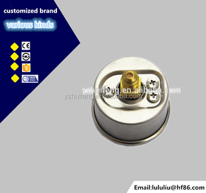 เครื่องวัดความดันน้ำมันต่ำสำหรับเครื่องทำความเย็น HF R410A เครื่องวัดความดันน้ำมันก๊าซทำความเย็นสำหรับเครื่องปรับอากาศ - Product Image 4