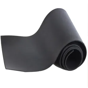 Sbr Rubber Sheet Natural Rubber Or SBR Rubber Neoprene Sheet With Good Price