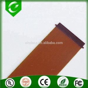 Tùy chỉnh chuyên nghiệp làm cho 0.2 mét Pitch 51pin FPC Cáp cả hai kết thúc với đôi cánh - Product Image 6