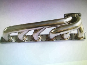 3 Series M50 M52 T3 Turbo Balap Antikarat Manifold untuk BMW E36 - Product Image 3