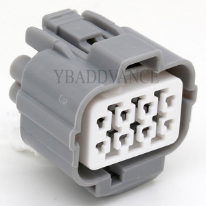 6189-0134 6181-0075 S-umitomo נקבה עמיד למים 8 מצבים B18B ECU OBD1 מחבר - Product Image 3
