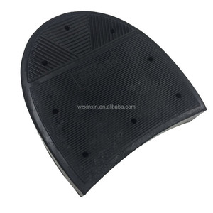 <span class=keywords><strong>Chaussures</strong></span> en caoutchouc réparateur, <span class=keywords><strong>talon</strong></span> en feutre - Product Image 4