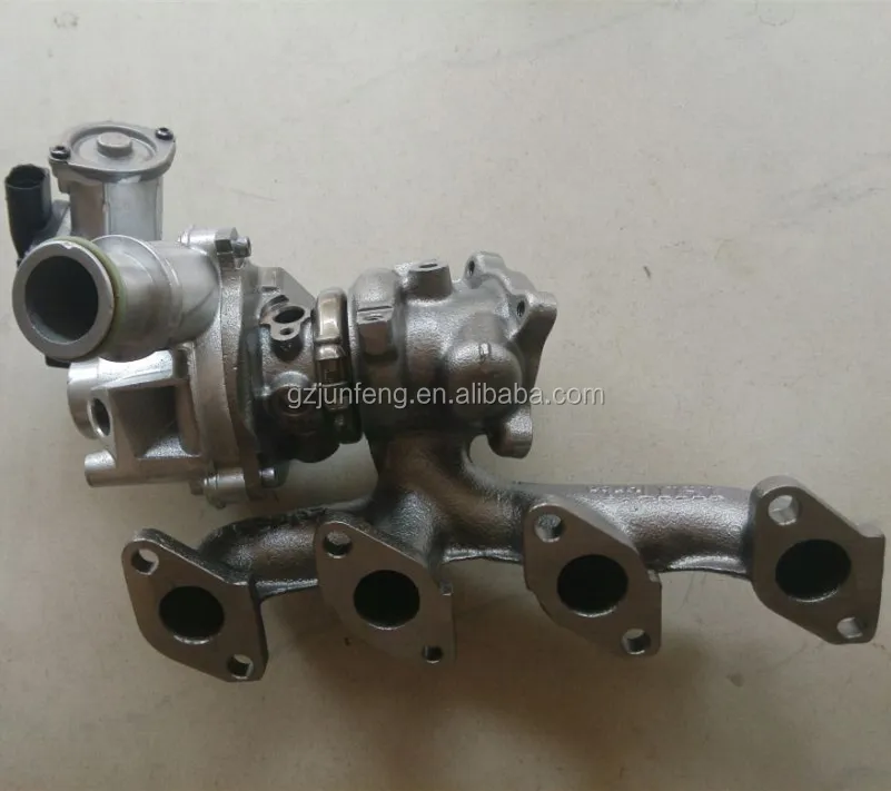 Original nouveau Turbo pour VW 1.2 Moteur TSI pièces 03F145701GV 03F145701F 03F145701G turbocompresseur