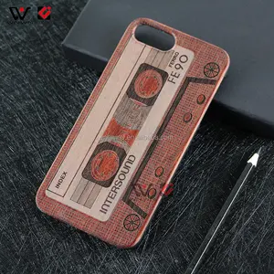 2023 Rosewood hoa thiết kế Điện thoại di động Trường hợp đối với iPhone XR Di động phụ kiện