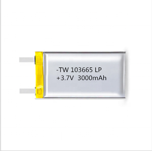 Nhà Máy Trực Tiếp Chất Lượng Cao 3.7V 3000MAh 103665 Lipo Pin 3Ah Có Thể Sạc Lại Li Ion Pin