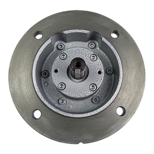 Động Cơ Không Khí Nhỏ Gắn Mặt Bích 6AM-ARV-54 Vane Loại Động Cơ Không Khí - Product Image 6