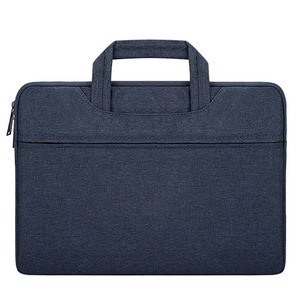 Kustom 13 13.3 <span class=keywords><strong>14</strong></span> 15.6 inci sarung lengan Laptop tahan air tas troli Laptop tas Laptop Oxford - Product Image 5