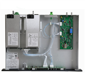 Máy phát quang CATV 1550nm với <span class=keywords><strong>SNMP</strong></span> và công suất gấp đôi - Product Image 1